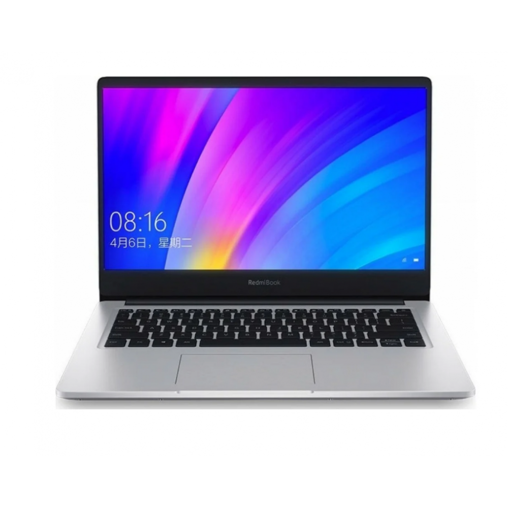 Ноутбук Xiaomi RedmiBook 14 2019 JYU4136CN (Intel Core i3 8145U 2100 MHz/4Gb/256Gb SSD/MX250/) Silver 