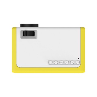 YEOPARM M1 светодиодный мини проектор  1080P HD-MI USB 3,5