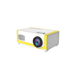 YEOPARM M1 светодиодный мини проектор  1080P HD-MI USB 3,5