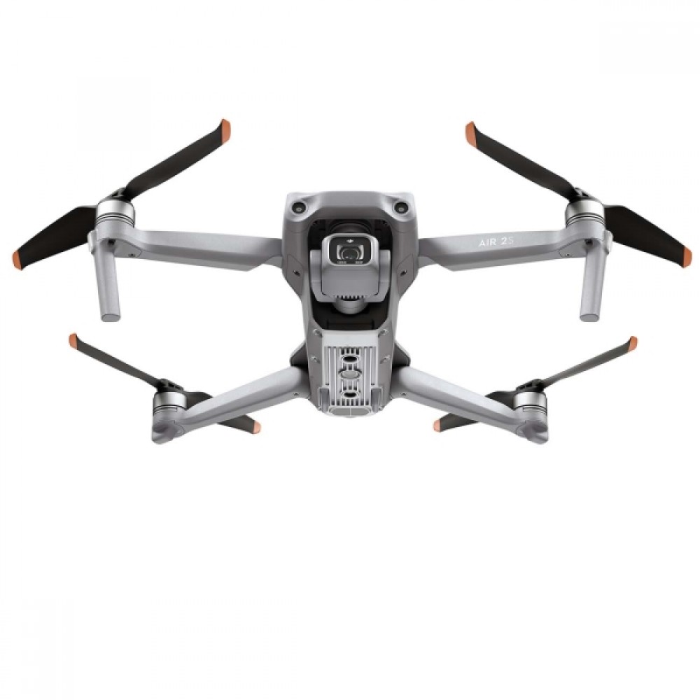 Квадрокоптер DJI Air 2S, серый