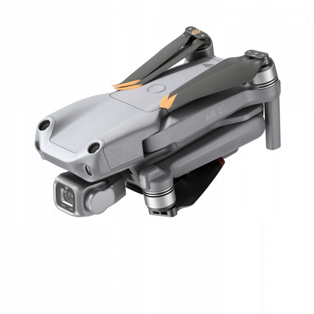Квадрокоптер DJI Air 2S, серый