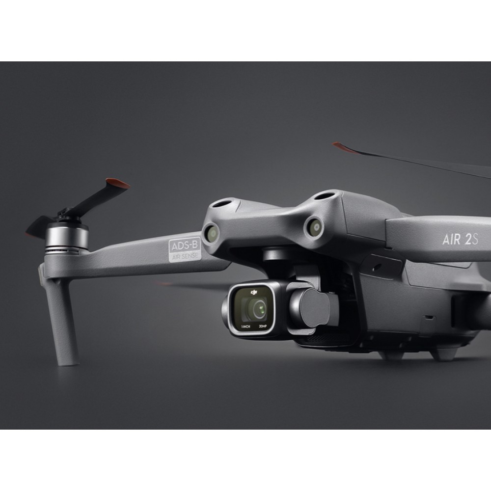 Квадрокоптер DJI Air 2S, серый