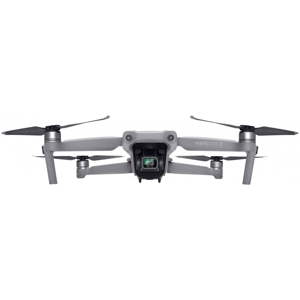 Квадрокоптер DJI Mavic Air 2, серый