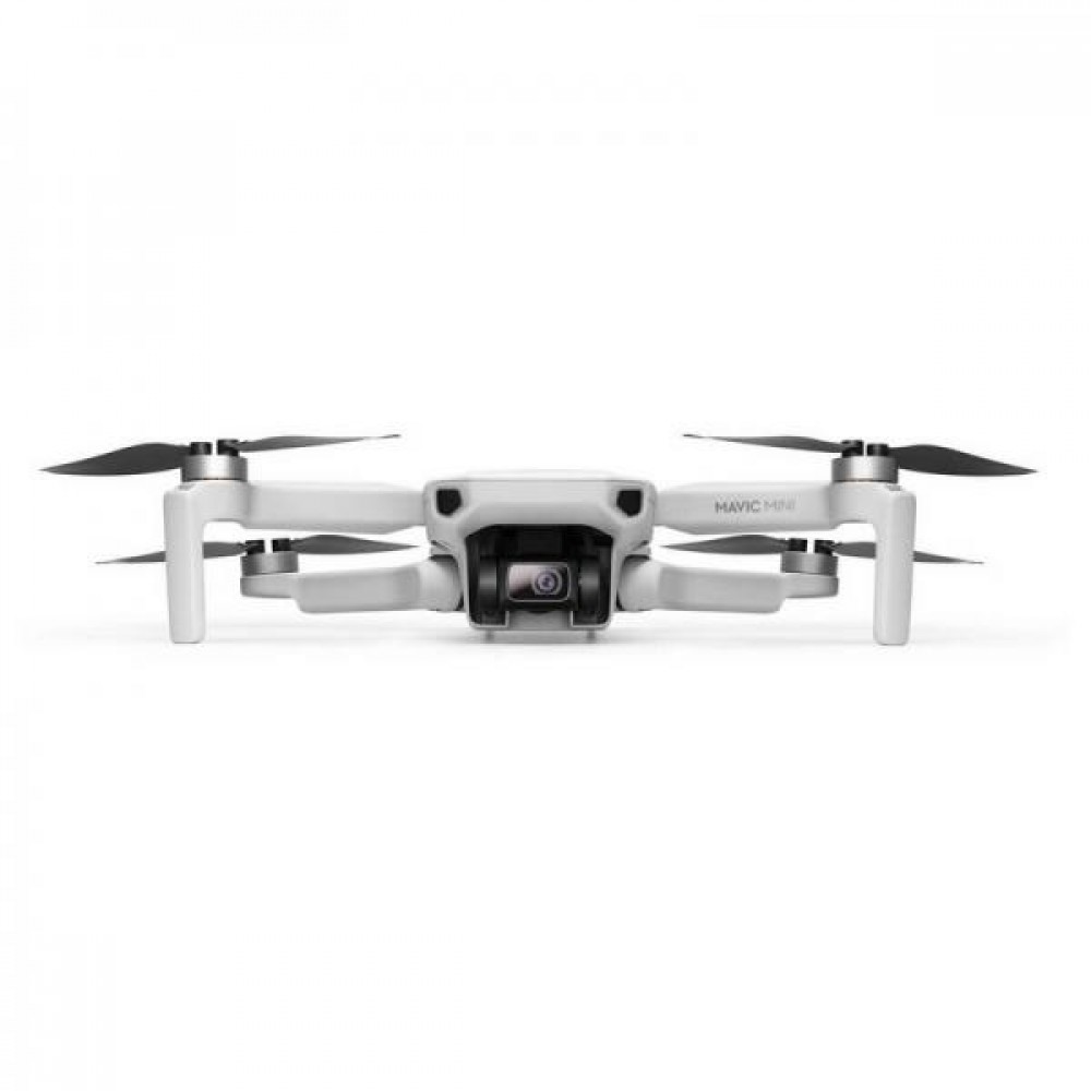 Квадрокоптер DJI Mavic Mini Fly More Combo, white