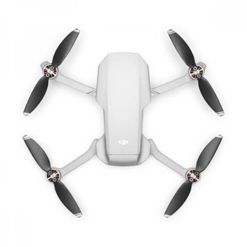 Квадрокоптер DJI Mavic Mini Fly More Combo, white