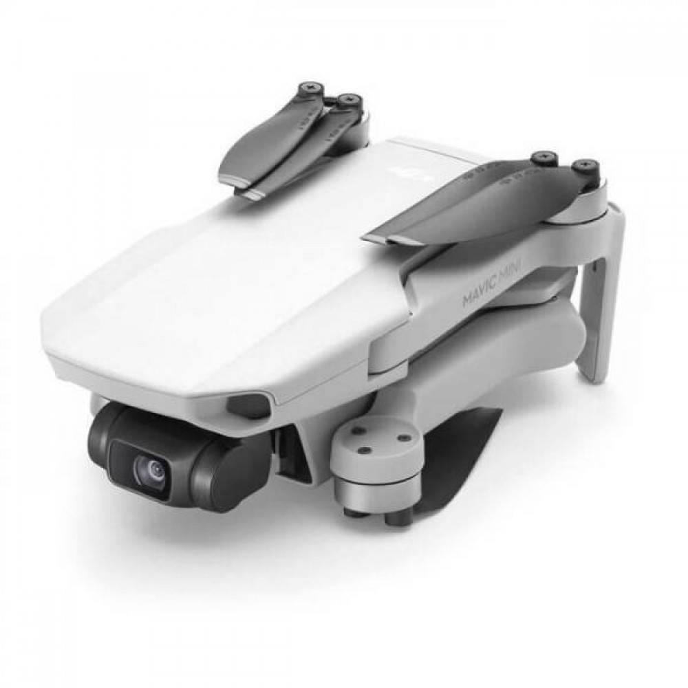 Квадрокоптер DJI Mavic Mini Fly More Combo, white