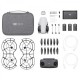Квадрокоптер DJI Mavic Mini Fly More Combo, white