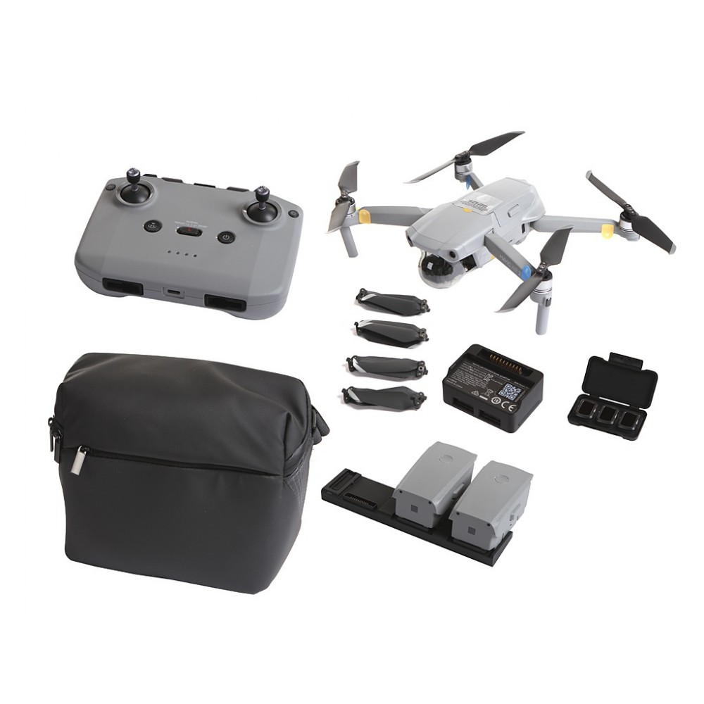 Квадрокоптер DJI Mavic AIR 2 Fly More Combo