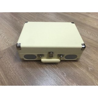 Виниловый проигрыватель (MDY-2101) Cream