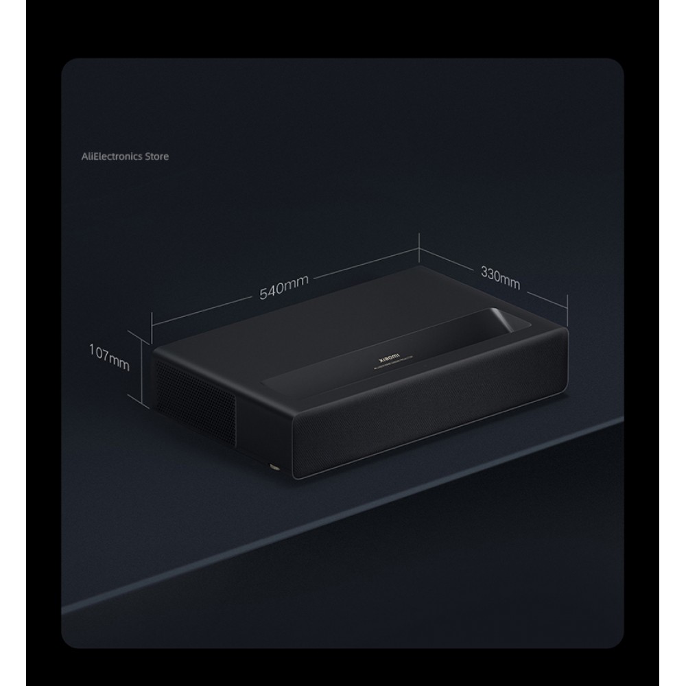 Лазерный проектор Xiaomi Laser Cinema 2 4K (XMJGYY01FM)