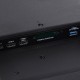 Телевизор Hyundai H-LED65FU7003, Яндекс.ТВ, 65", Ultra HD 4K, черный