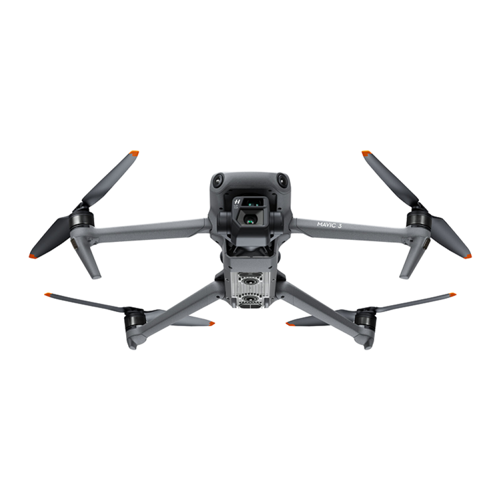 Квадрокоптер с камерой DJI Mavic 3 Fly More Premium Combo PRO RC