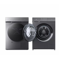 Комплект стиральной и сушильной машины Xiaomi mijia (XQG100MJ102S+H100MJ102S)