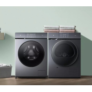Комплект стиральной и сушильной машины Xiaomi mijia (XQG100MJ102S+H100MJ102S)