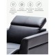 Умный диван-реклайнер на 2 места 8H Master Intelligent Electric Combination Sofa Roman Blue Two Persons левая сторона (DS Pro)
