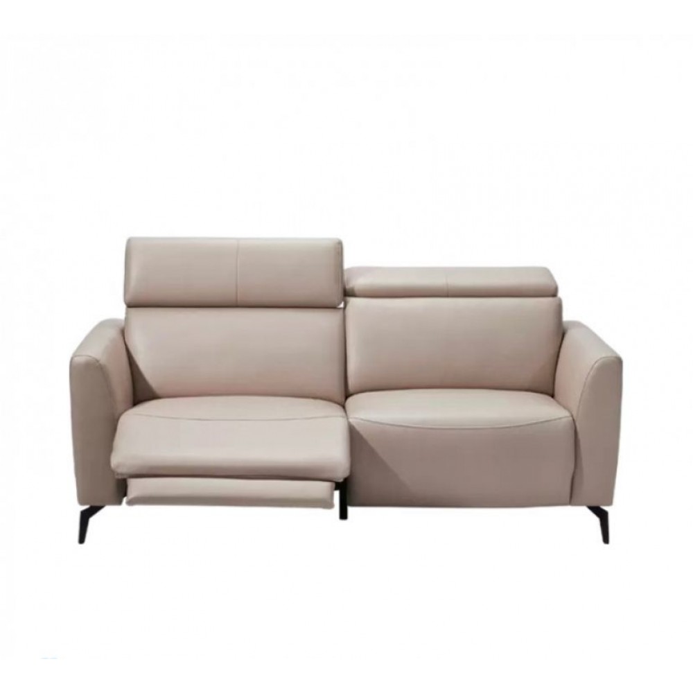 Умный диван-реклайнер на 2 места 8H Master Intelligent Electric Combination Sofa Roman Blue Two Persons левая сторона (DS Pro)