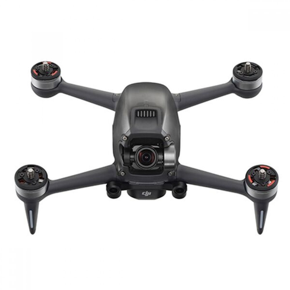 Квадрокоптер DJI FPV
