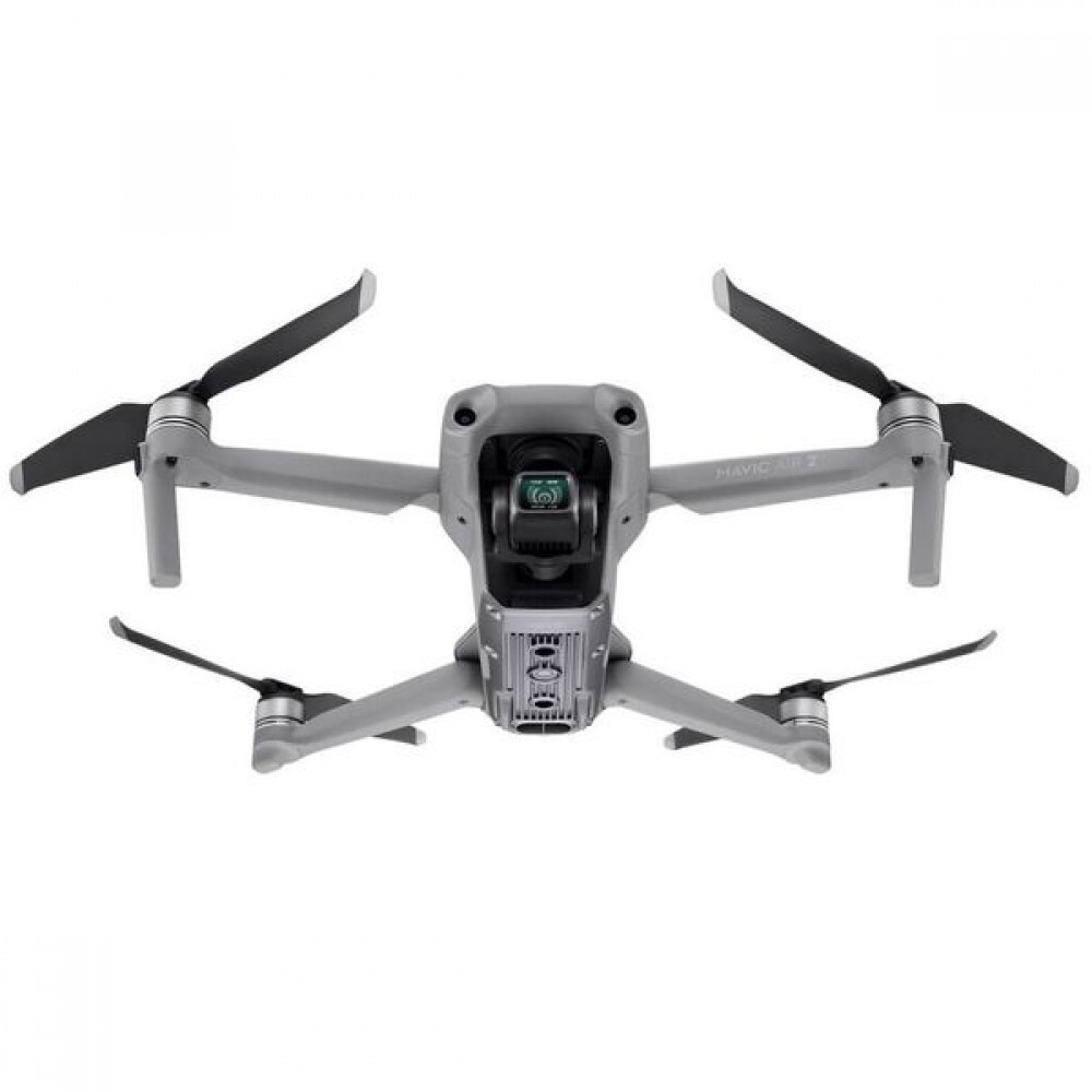 Квадрокоптер DJI Mavic Air 2 Fly More Combo + Smart Controller