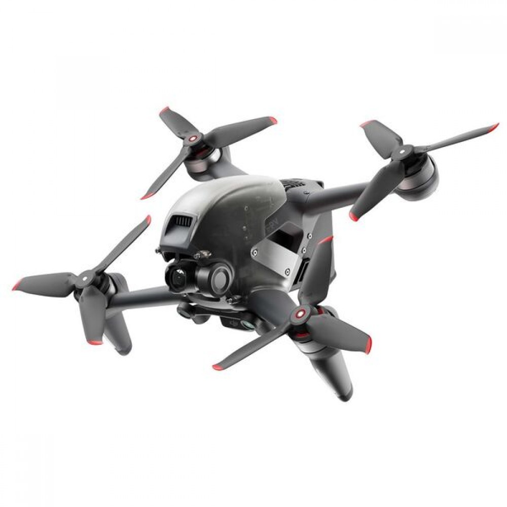 Квадрокоптер DJI FPV