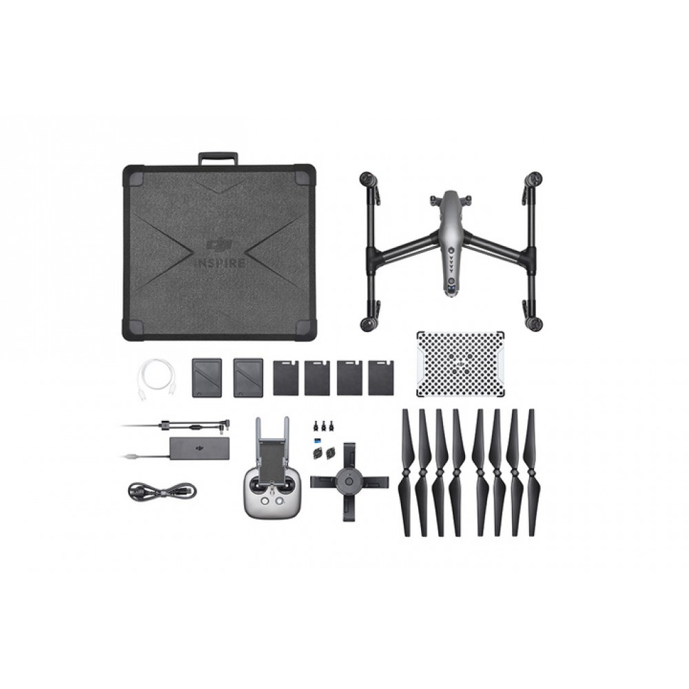 Квадрокоптер DJI Inspire 2 (без видеокамеры)