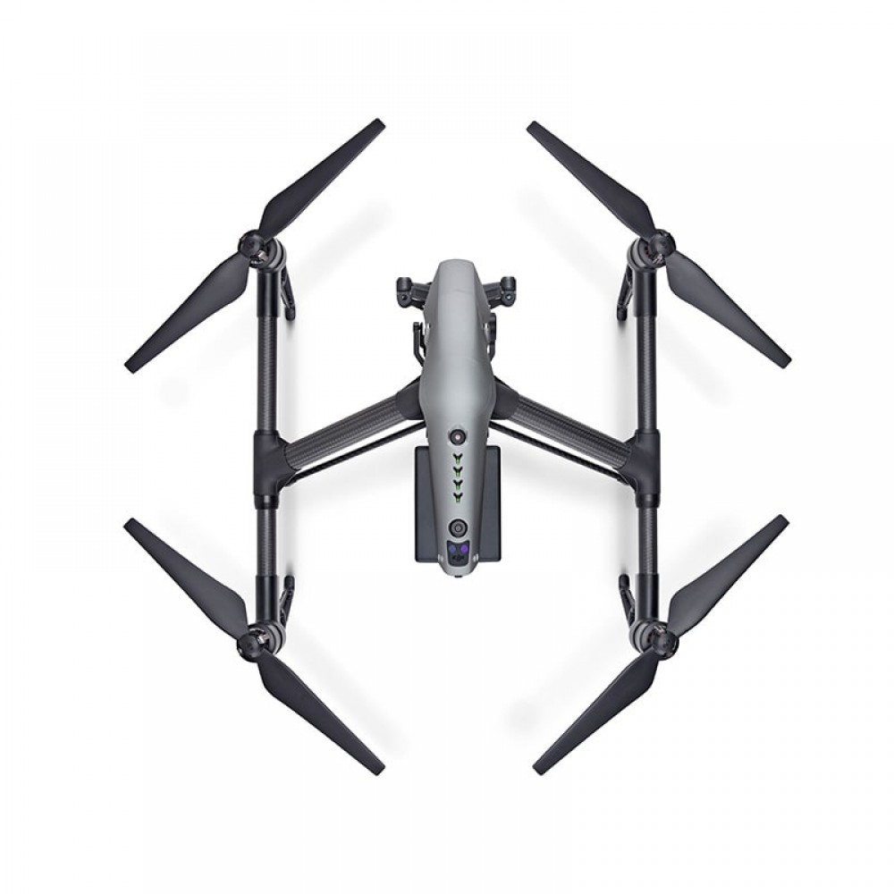 Квадрокоптер DJI Inspire 2 X7 Advanced Kit