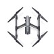 Квадрокоптер DJI Inspire 2 X7 Advanced Kit