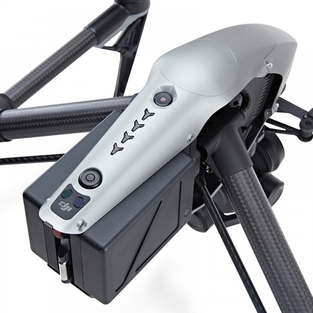 Квадрокоптер DJI Inspire 2 X7 Advanced Kit