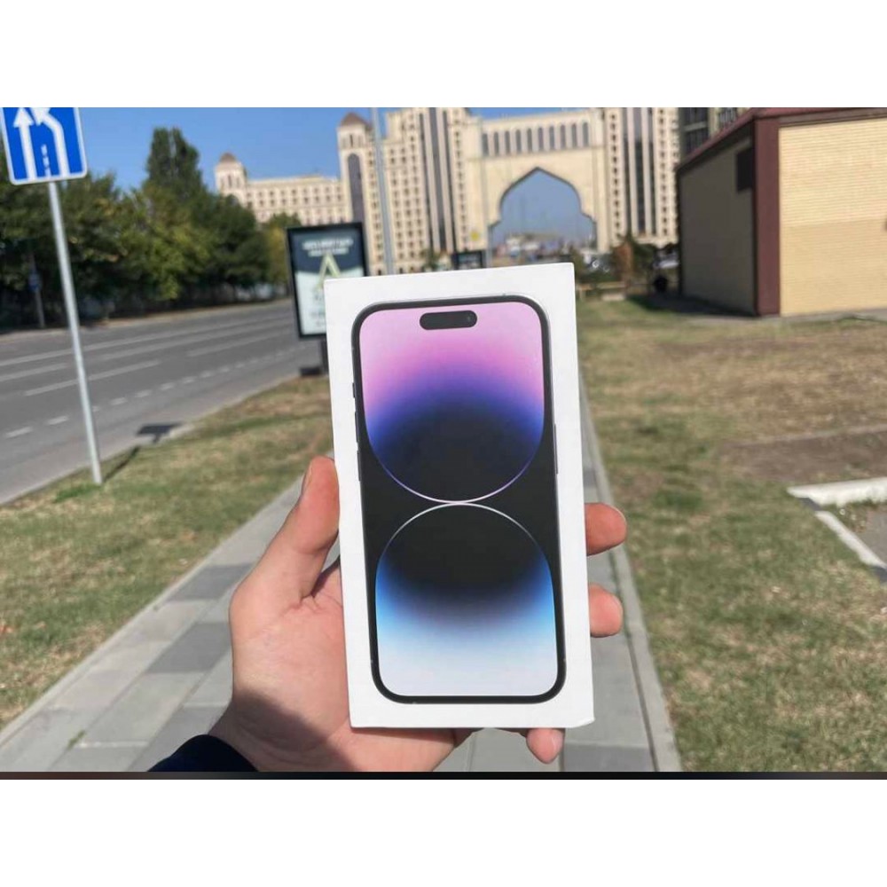 Смартфон Apple iPhone 14 Pro 256 гб