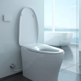 Умный унитаз Xiaomi Small Whale Wash Integrated Toilet Version Pure (версия с функцией беде,305 mm)