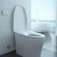 Умный унитаз Xiaomi Small Whale Wash Integrated Toilet Version Pure (версия с функцией беде,305 mm)