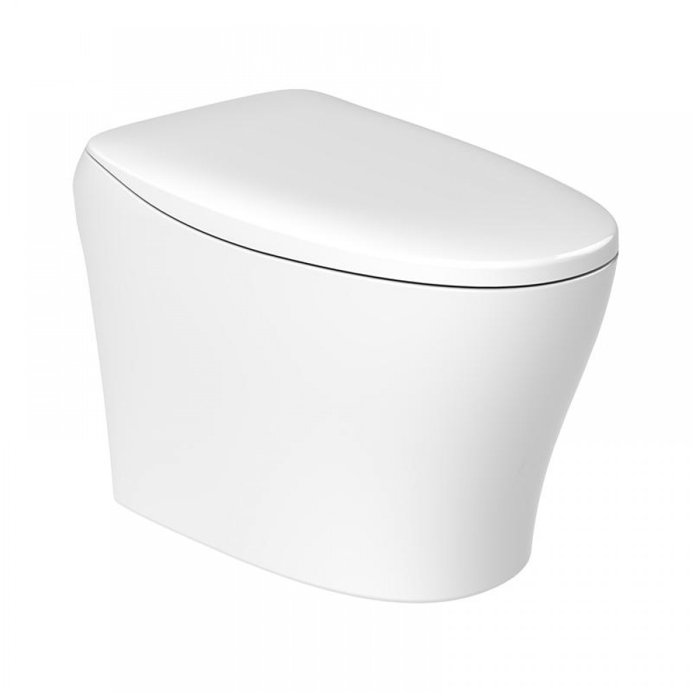 Умный унитаз Xiaomi Small Whale Wash Integrated Toilet Version Pure (версия с функцией беде,305 mm)