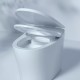 Умный унитаз Xiaomi Small Whale Wash Integrated Toilet Version Pure (версия с функцией беде,305 mm)