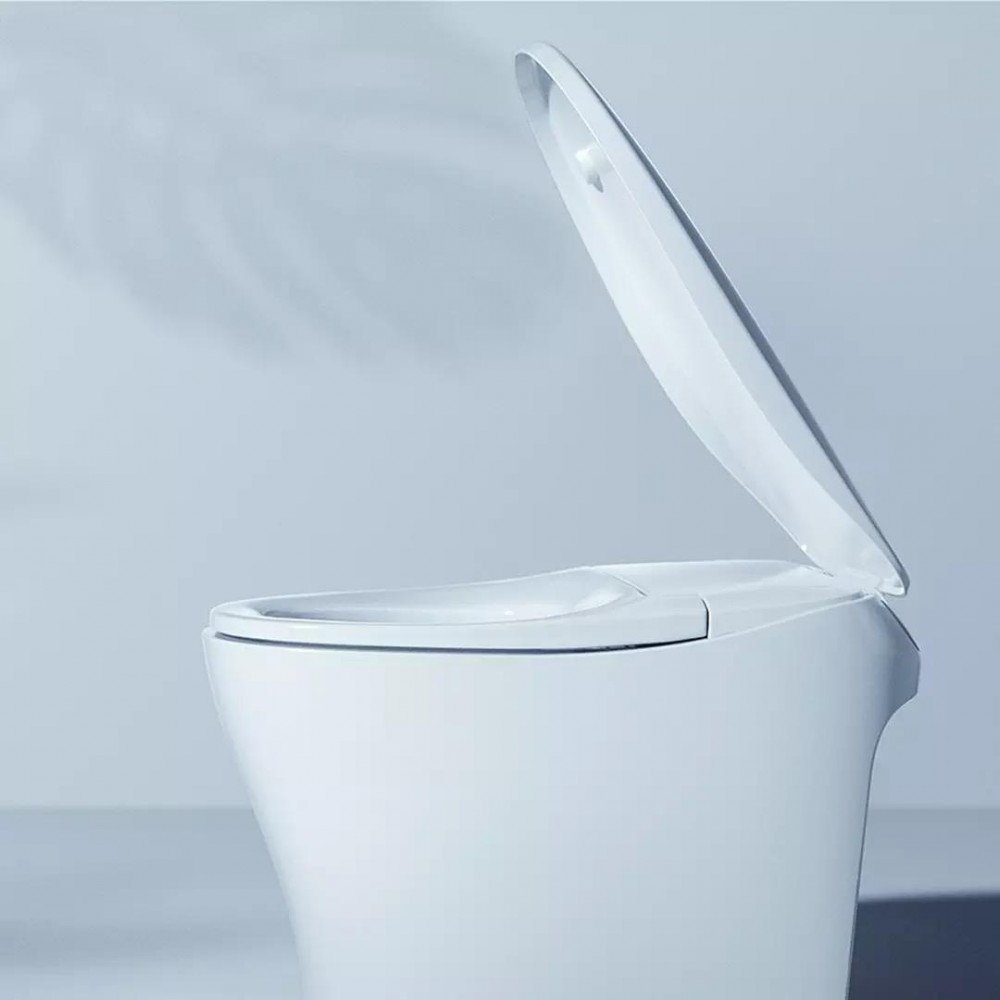 Умный унитаз Xiaomi Small Whale Wash Integrated Toilet Version Pure (версия с функцией беде,305 mm)