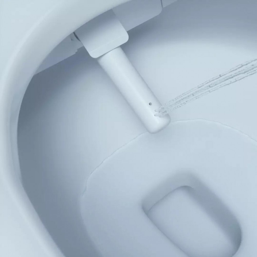 Умный унитаз Xiaomi Small Whale Wash Integrated Toilet Version Pure (версия с функцией беде,305 mm)