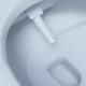 Умный унитаз Xiaomi Small Whale Wash Integrated Toilet Version Pure (версия с функцией беде,305 mm)