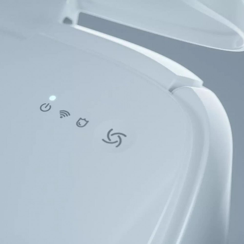 Умный унитаз Xiaomi Small Whale Wash Integrated Toilet Version Pure (версия с функцией беде,305 mm)
