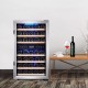 Винный шкаф с постоянной температурой и воздушным охлаждением Xiaomi Vino Kraft Wine Cabinet 45 bottles (JC-120MI)