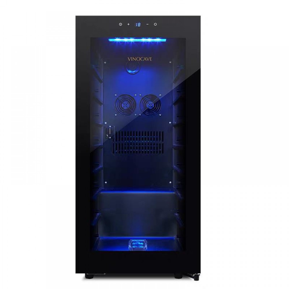 Винный шкаф Vinocave Wine Cabinet (CWC-100A) 38 мест