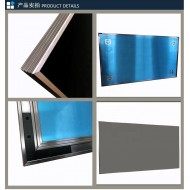 ALR экран  4K PET Crystal на раме для проектора 90"