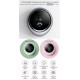 Настенная стиральная машина с сушкой Xiaomi MiniJ All-in-one Wall-Mounted 2.5 кг (V2-XBL)