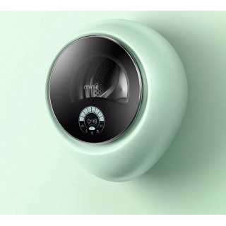 Настенная стиральная машина с сушкой Xiaomi MiniJ All-in-one Wall-Mounted 2.5 кг (V2-XBL)