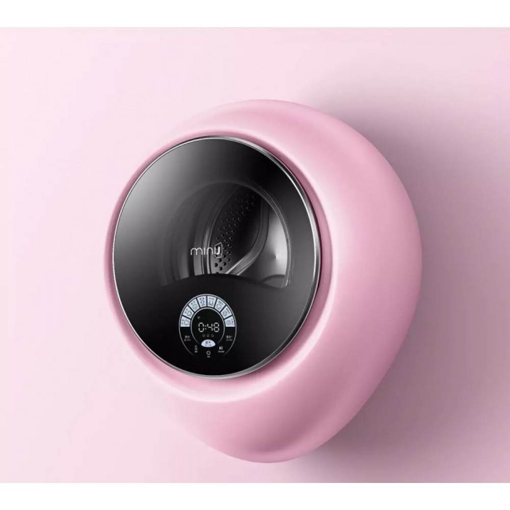 Настенная стиральная машина с сушкой Xiaomi MiniJ All-in-one Wall-Mounted 2.5 кг (V2-XBL)