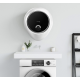 Настенная стиральная машина с сушкой Xiaomi MiniJ All-in-one Wall-Mounted 2.5 кг (V2-XBL)