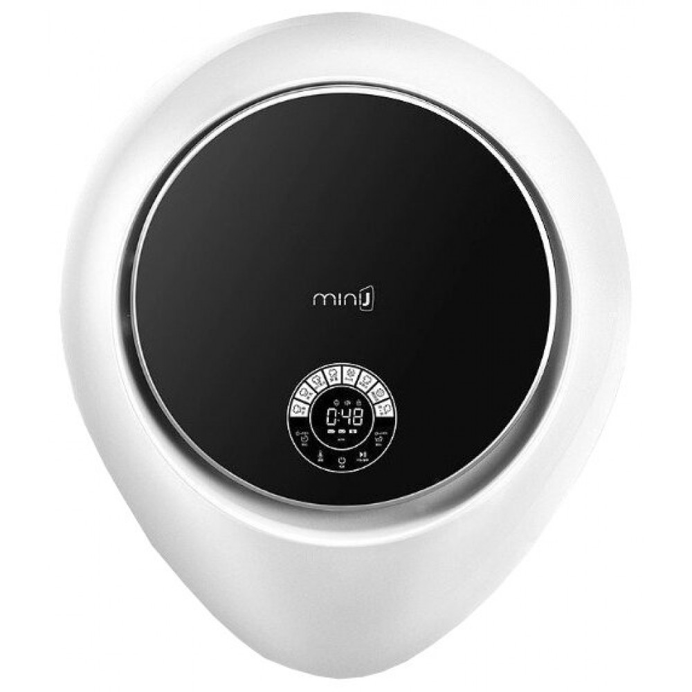 Настенная стиральная машина с сушкой Xiaomi MiniJ All-in-one Wall-Mounted 2.5 кг (V2-XBL)