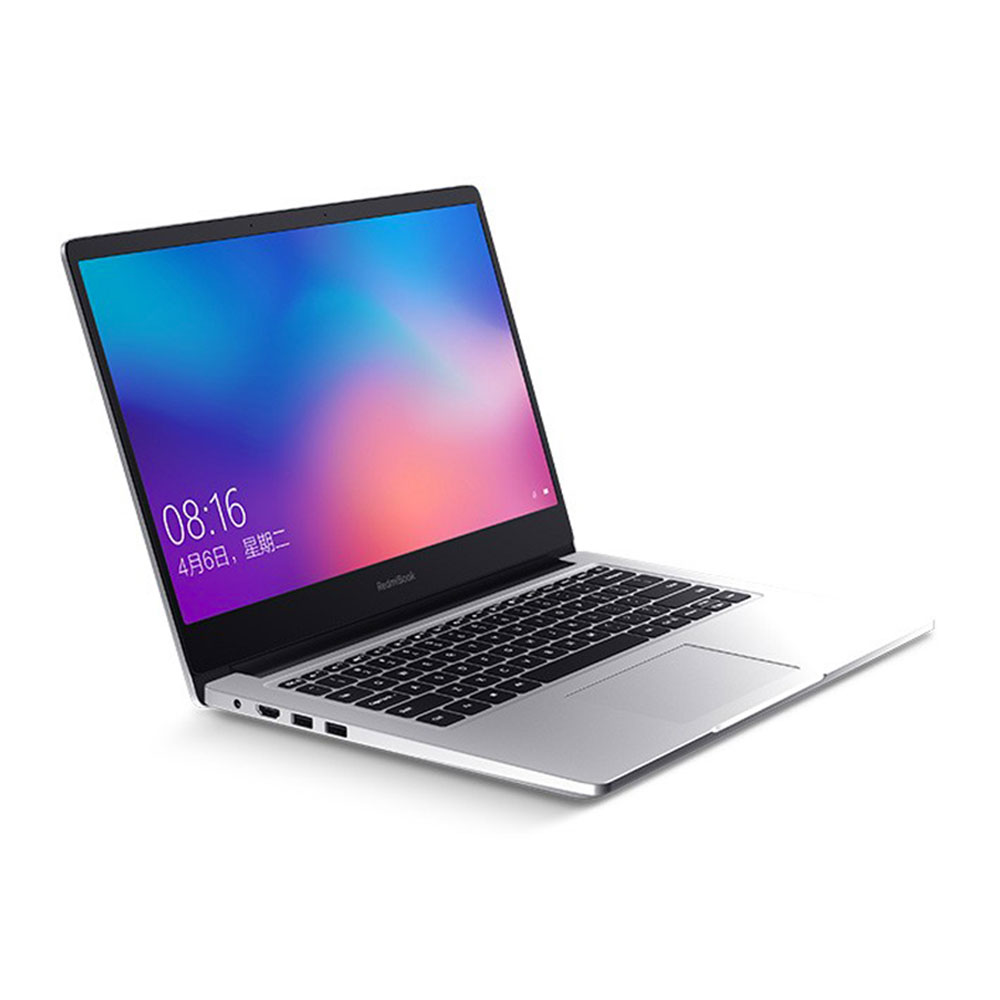Ноутбук Xiaomi RedmiBook 14 Ryzen Edition (AMD Ryzen 5 3500U 2100-3500 MHz/14"/1920x1080/8GB/512GB SSD/DVD нет/AMD Radeon Vega 8 Graphics/Wi-Fi/Bluetooth/Windows 10 Home) Silver