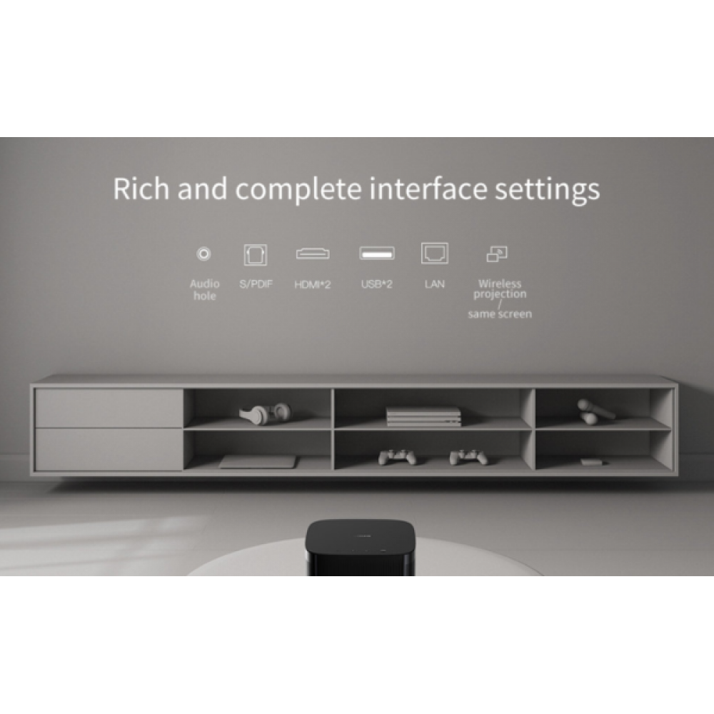 Проектор XGIMI H3