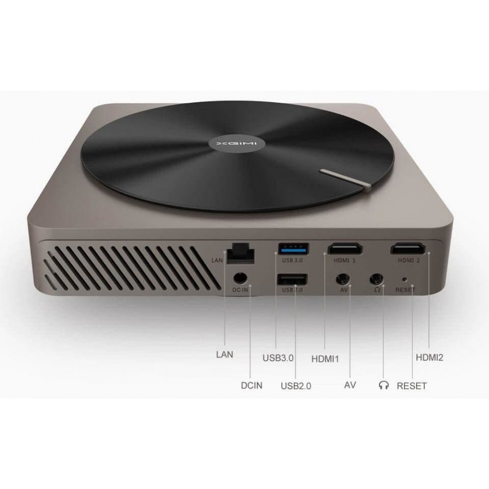Проектор XGIMI Z4 Aurora HD 720p 3D 