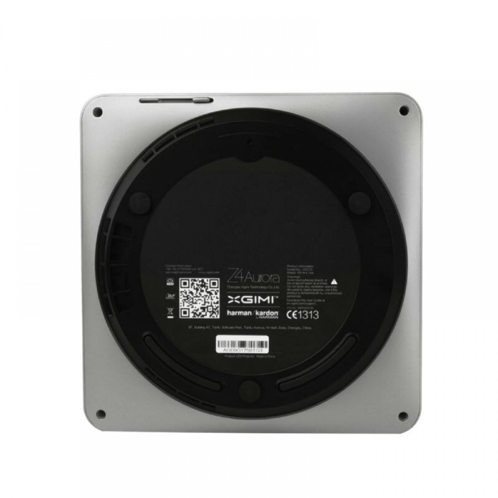 Проектор XGIMI Z4 Aurora HD 720p 3D 