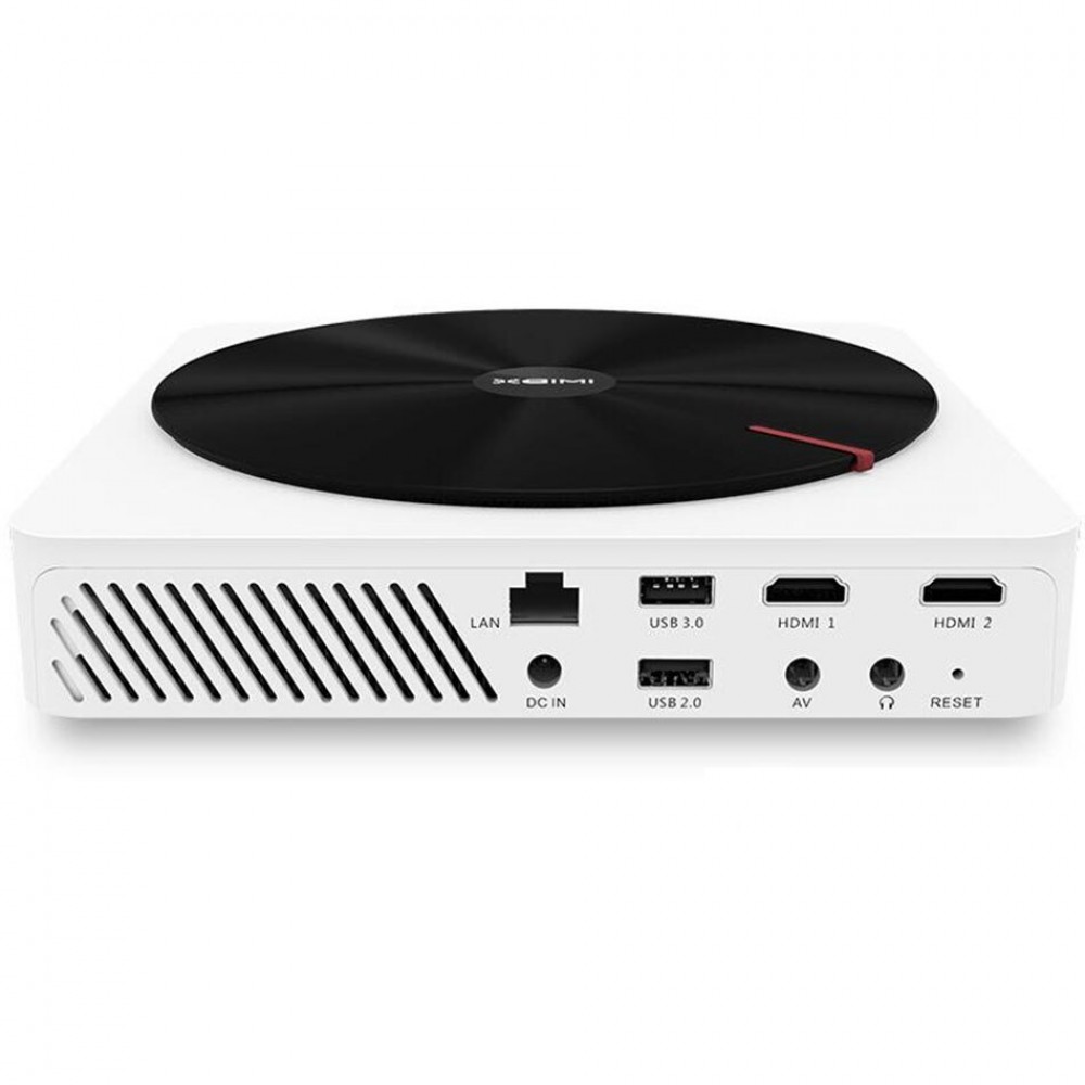 Проектор XGIMI Z4X HD 720p 3D