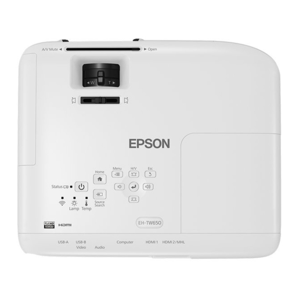 Проектор Epson EH-TW650